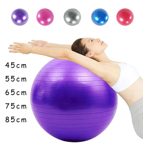 Home Gym Pilates Equipment Balance Ball