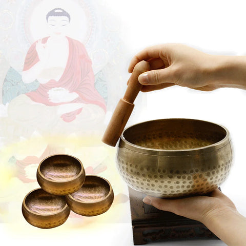 Tibet Buddha Sound Bowl