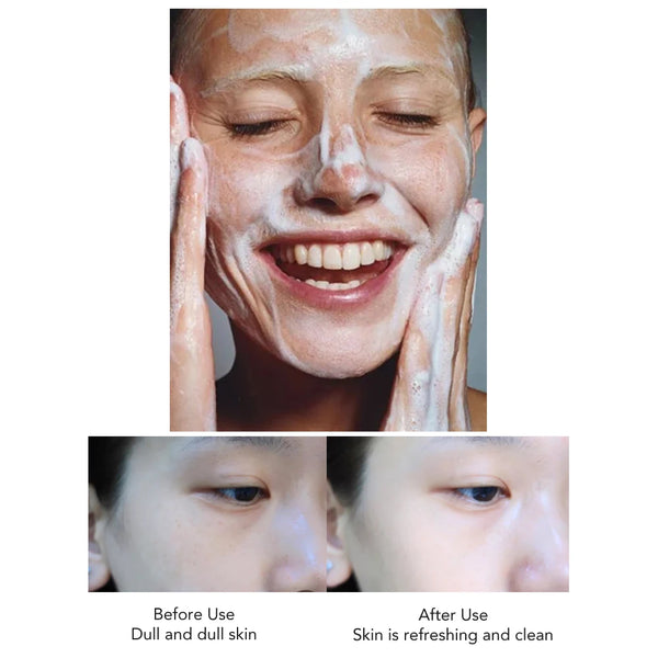 Rose Facial Cleanser