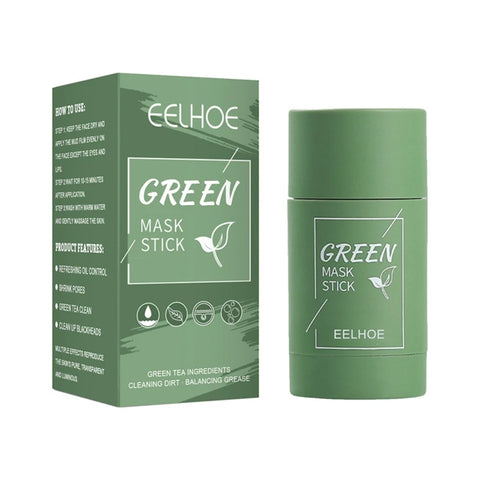 Green Tea Clay Mask