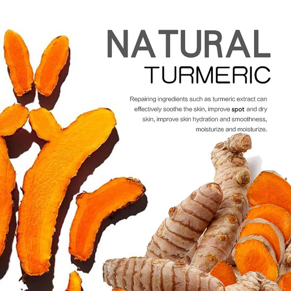 Organic Turmeric Skin Care