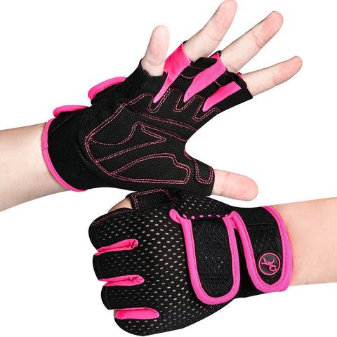 Non-slip Weight Lifting Gloves