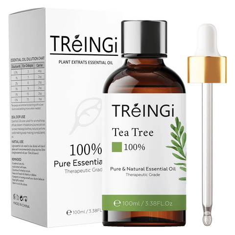 Pure Natural Therapeutic Grade Essential Oils