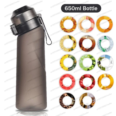 Air Up Flavored Water Bottle