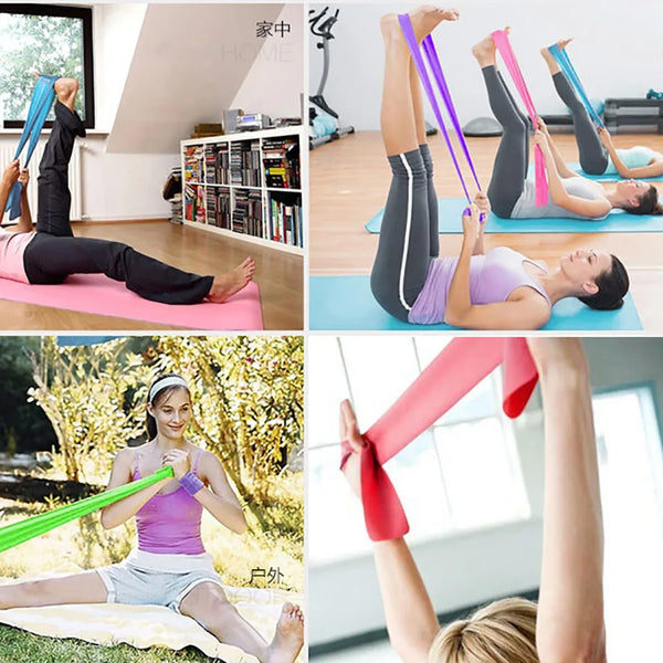 Yoga Elastic Pilates