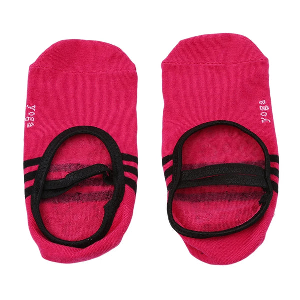 Women Professional Yoga Dance Socks