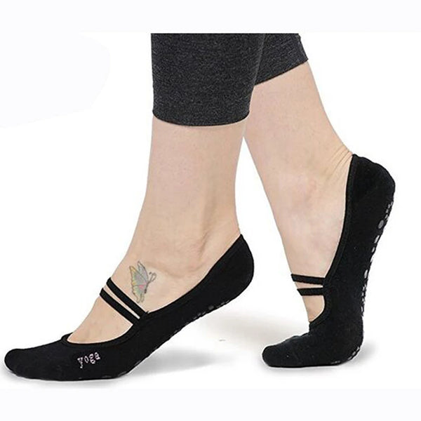 Women Professional Yoga Dance Socks