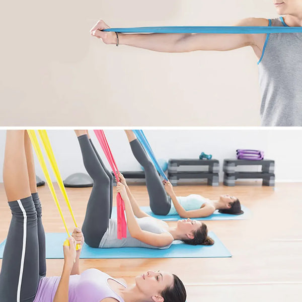 Yoga Elastic Pilates