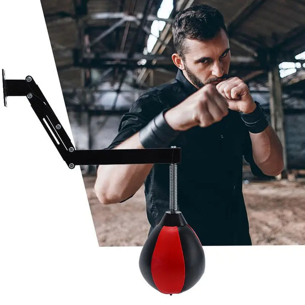 Fitness Speed Ball Pear Boxing