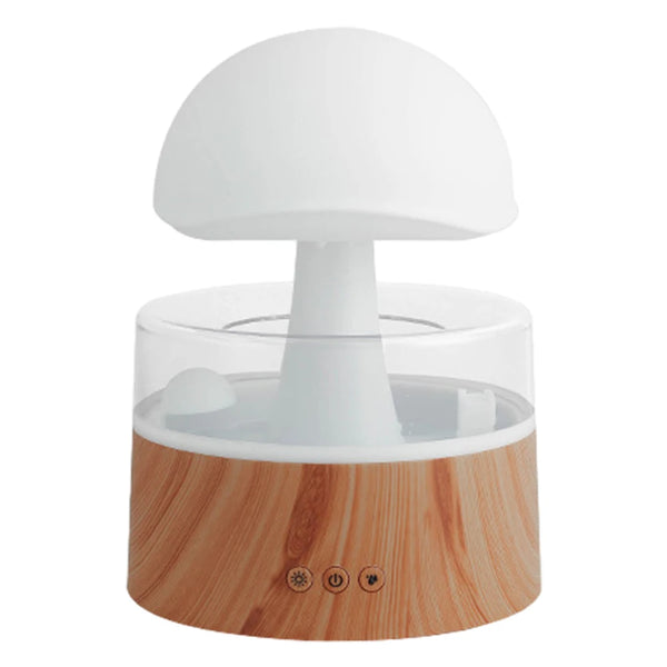 500ml Mushroom Rain Cloud Air Humidifier