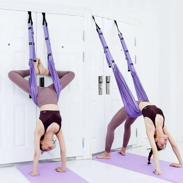 Pull Rope Aerial Yoga Strap