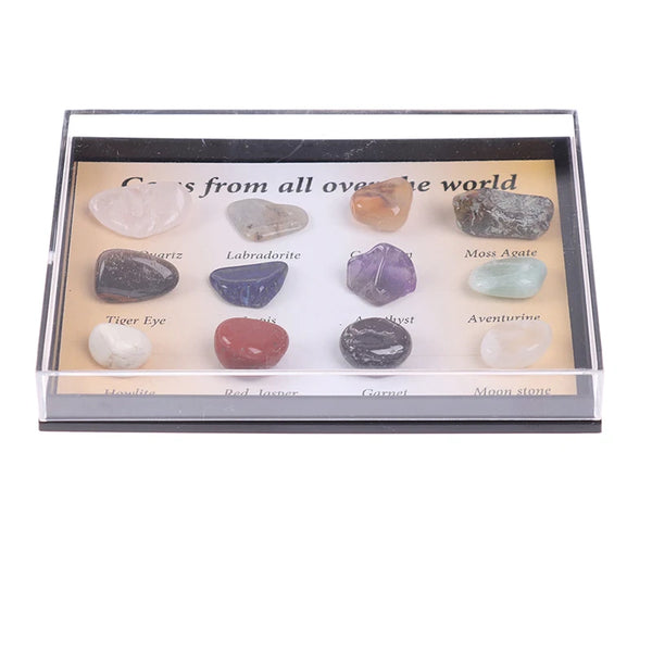 Chakra Stones Crystals