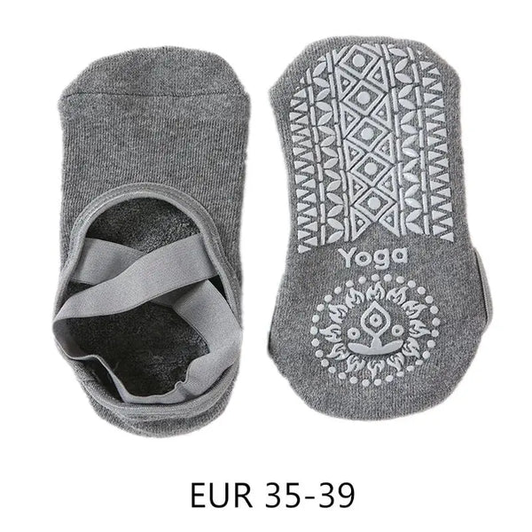 Non Slip Yoga Socks