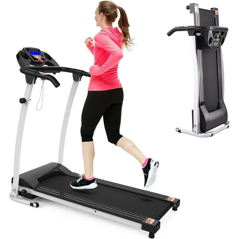 Folding Treadmill for Home