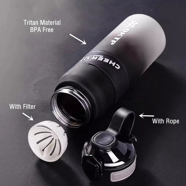 1000ml High Quality Tritan Material Water Bottle