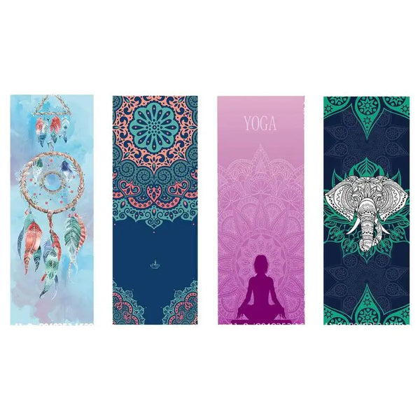 Yoga Towel Mat