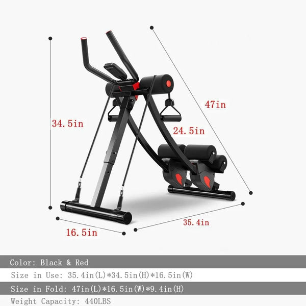 Workout Equipment for Home Gym