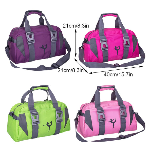 Trendy Sports Gym Bag