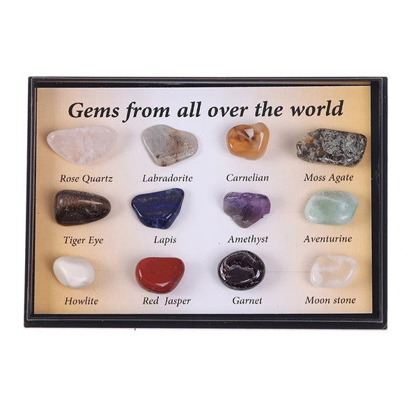 Chakra Stones Crystals