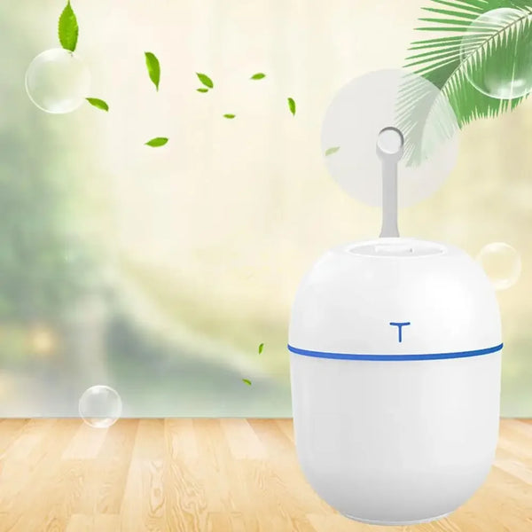 Ultrasonic Mini Air Humidifier