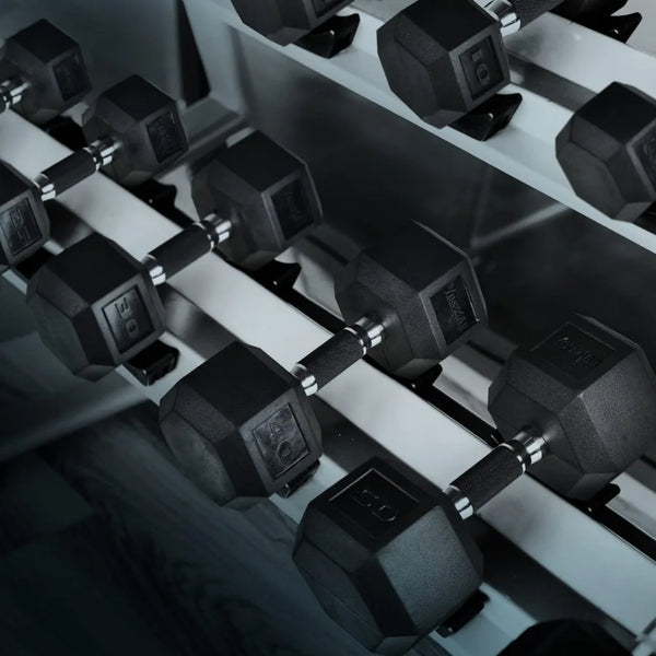 Fitness Hex Dumbbell