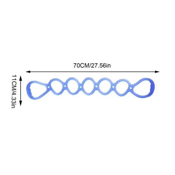 7 Ring Stretch And Resistance