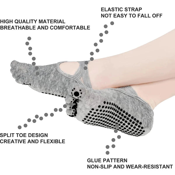 Yoga Socks for Women