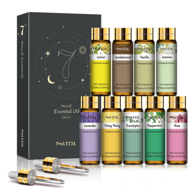 Diffuser Aroma Oil Pure Natura