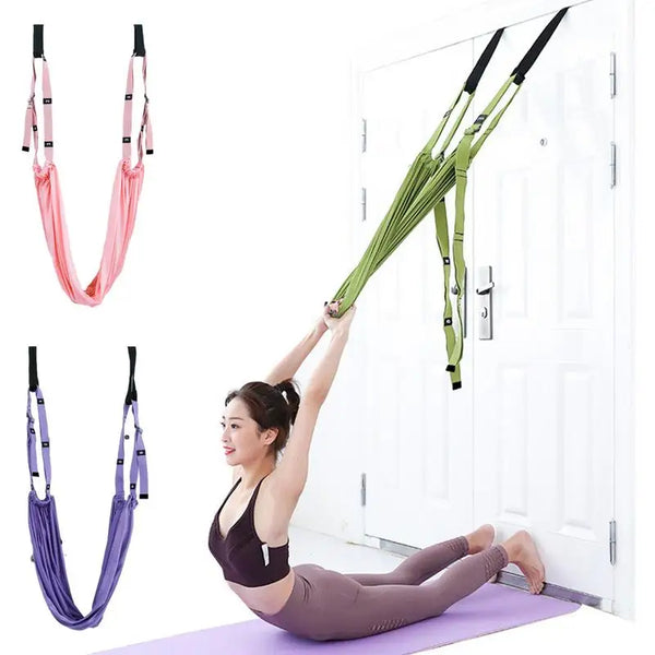 Pull Rope Aerial Yoga Strap