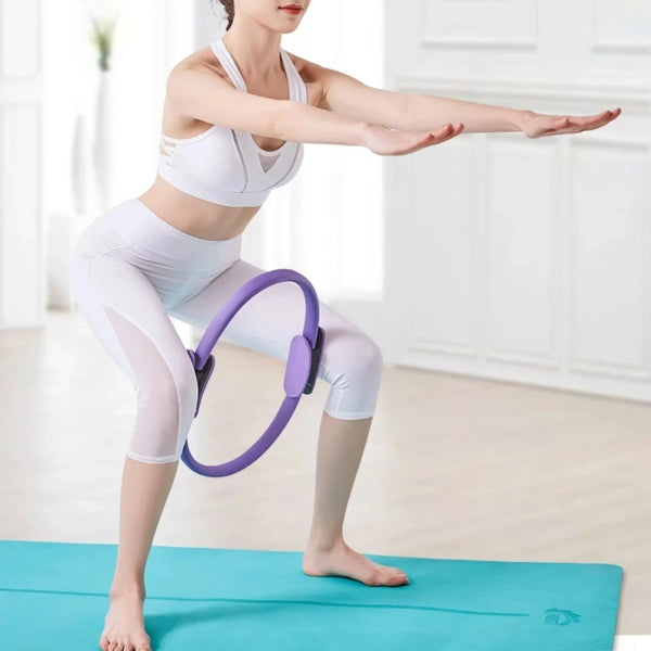 Yoga Fitness Ring Circle Pilates