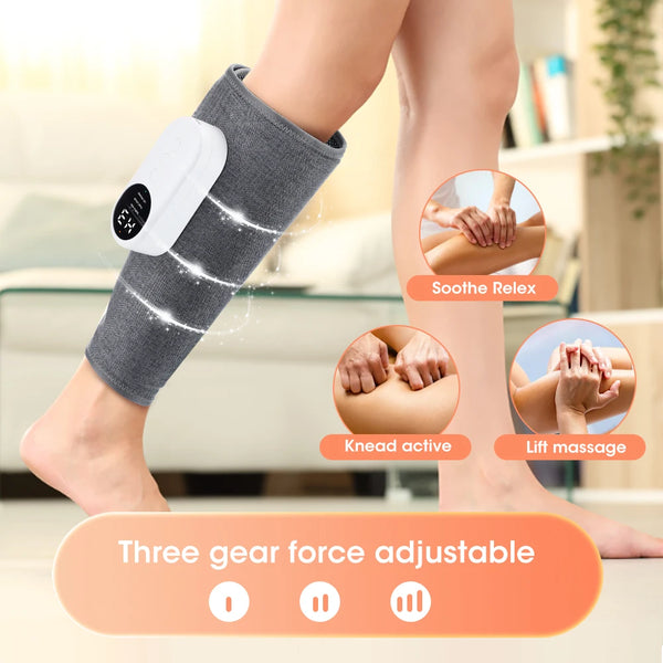 Cordless Electric Calf Muscle Massager