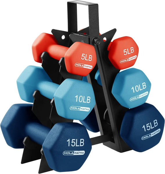 Neoprene Dumbbell Free Hand Weight Set