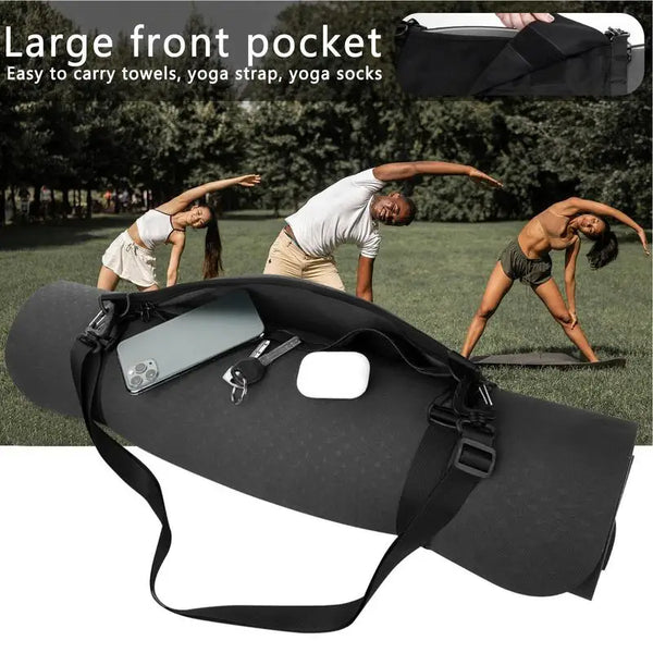 Multifunctional Yoga Mat