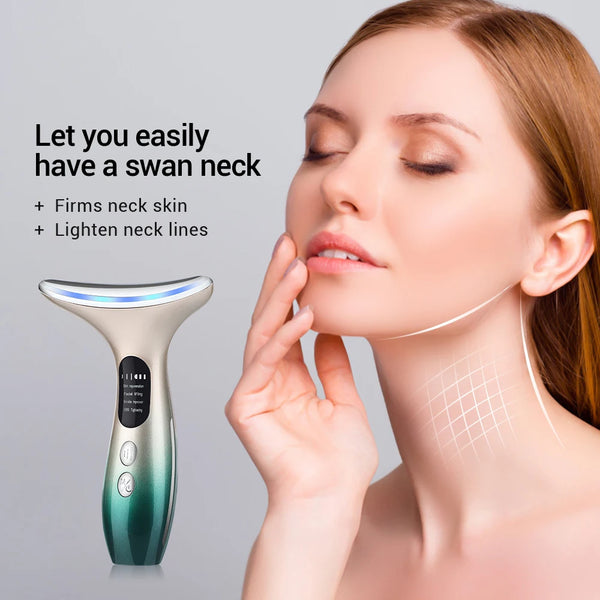 Neck Face Beauty Device