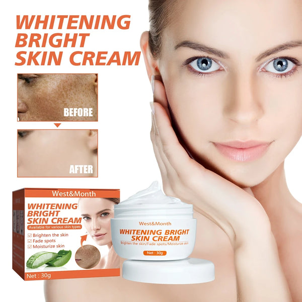 Face Cream Dark Spot Pigment