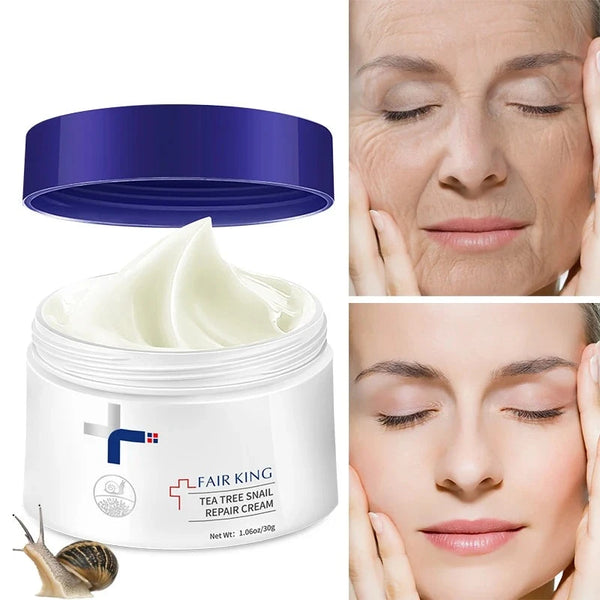 Snail Mucin Anti-wrinkle Face Cream