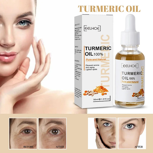 Turmeric Facial Essence Oil