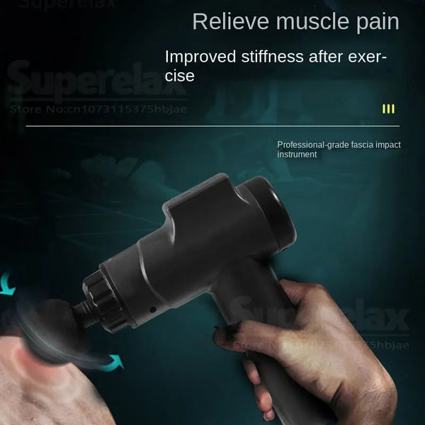 Gun Fascia Massage Tools