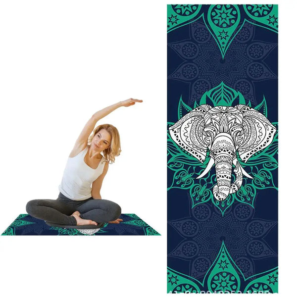 Yoga Towel Mat